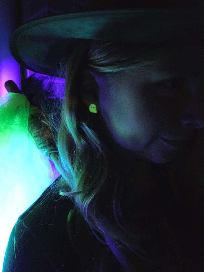 GLOW IN THE DARK - Gespenster 👻