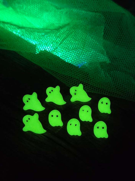 GLOW IN THE DARK - Gespenster 👻