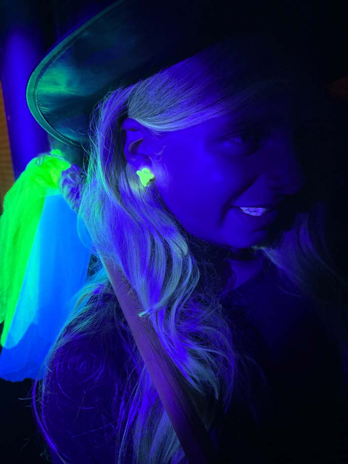 GLOW IN THE DARK - Gespenster 👻