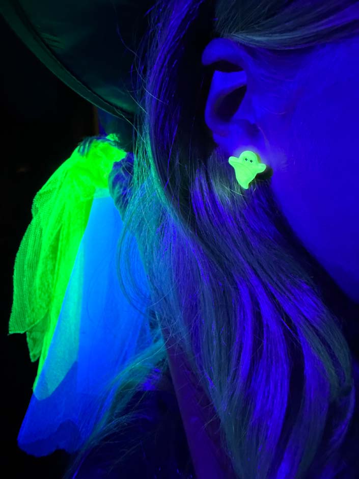 GLOW IN THE DARK - Gespenster 👻
