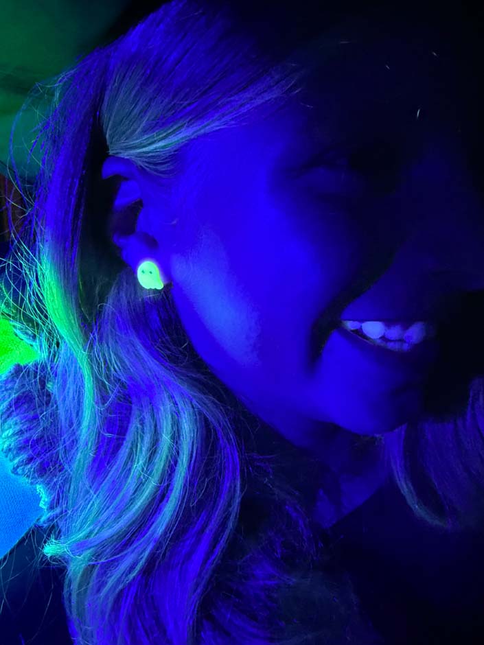GLOW IN THE DARK - Gespenster 👻
