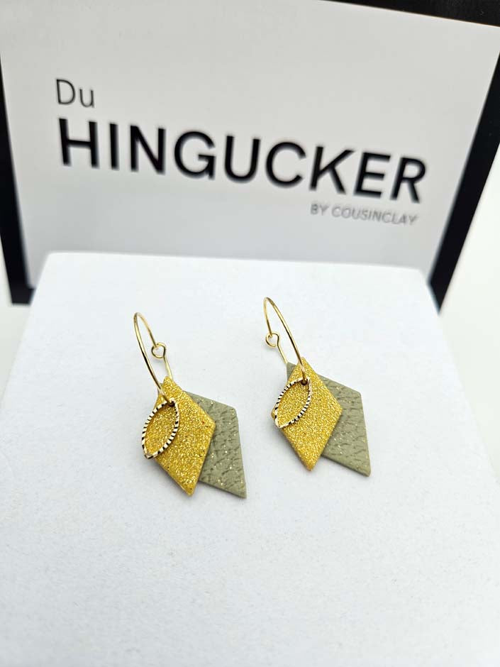 Beginner-Set ▪️Glitzer Gold und  Eukalyptus ▪️Weihnachtsspezial 🍃