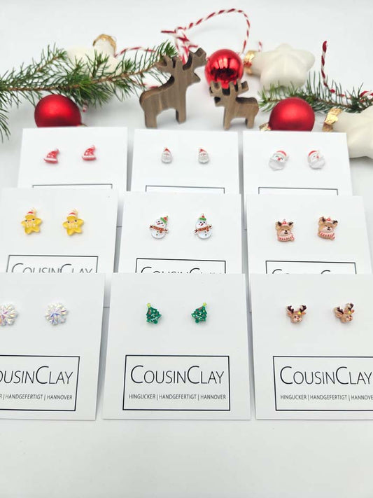 WEIHNACHTSSTECKER 🎄🎁🎅