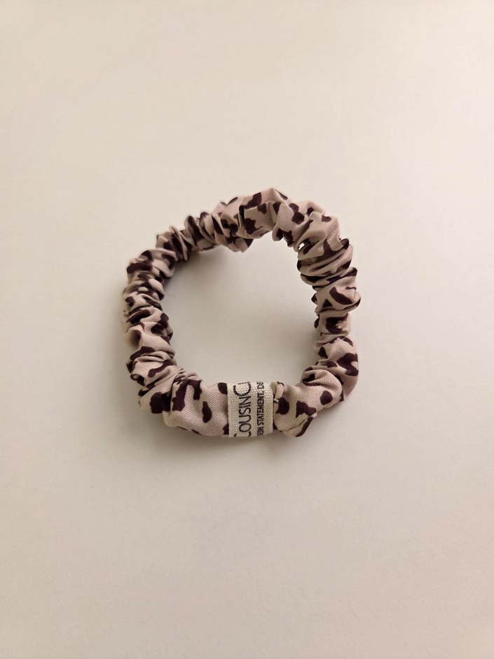Haargummis im Leoprint – wild, wild, wonderful!