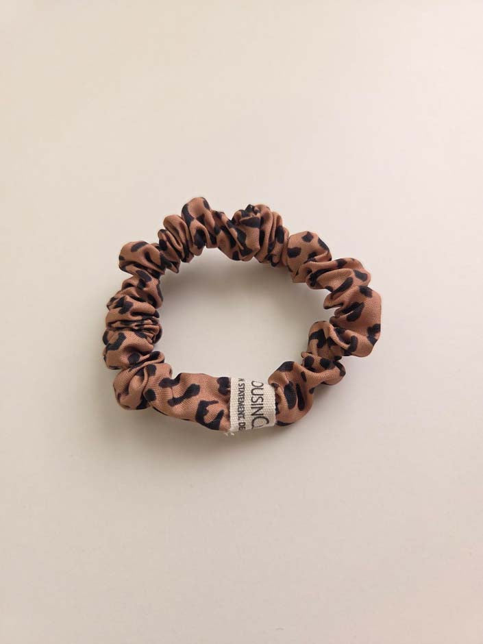 Haargummis im Leoprint – wild, wild, wonderful!