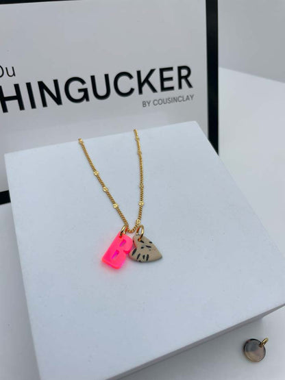 Highlighter für Halsketten