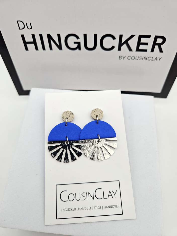 IVY BLUE - CousinClay