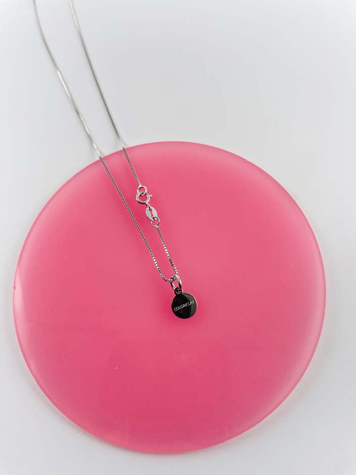 Kette | Buchstabe | Highlighter