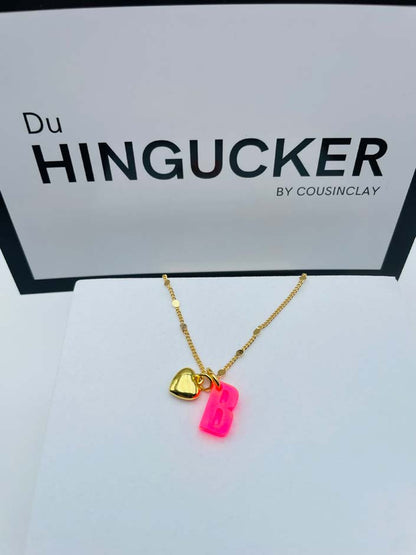 Highlighter für Halsketten