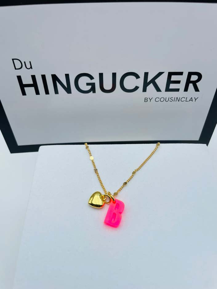 Highlighter für Halsketten