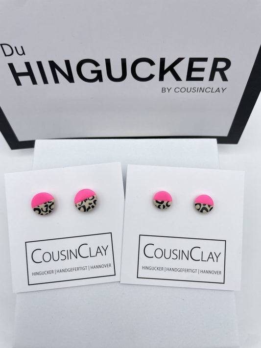 LEO-DUO▪️Neonpink