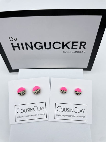 LEO-DUO▪️Neonpink - CousinClay