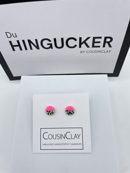 LEO-DUO▪️Neonpink - CousinClay