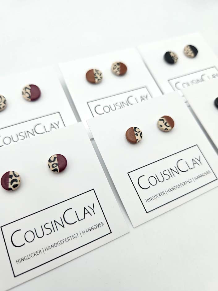 LEO-DUO | Burgunder/Bordeaux