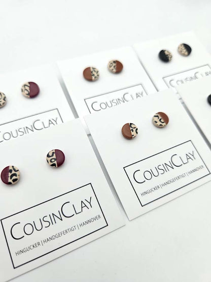 LEO-DUO | Burgunder/Bordeaux