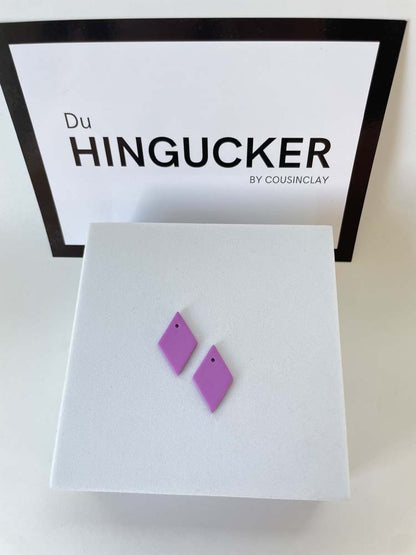 Wechselanhänger ▪️Flieder
