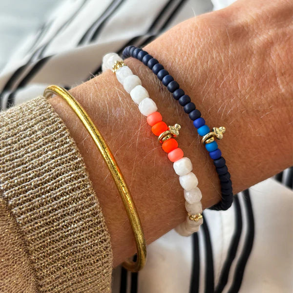 Handgefertigtes Armband        ▪️MINI ROC NEW MIDNIGHT