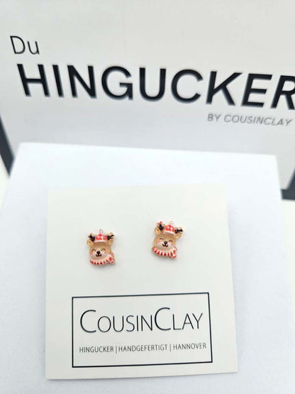 WEIHNACHTSSTECKER 🎄🎁🎅