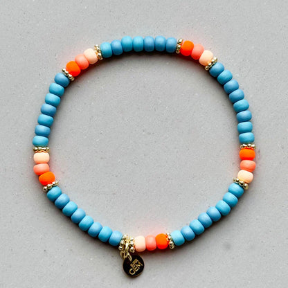 Handgefertigtes Armband ▪️ROC SKY - CousinClay