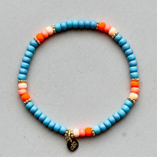 Handgefertigtes Armband ▪️ROC SKY - CousinClay