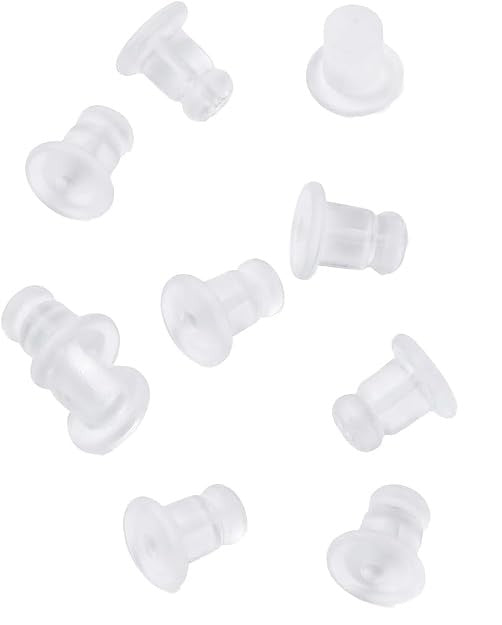 Gummi-/Silikonverschlüsse