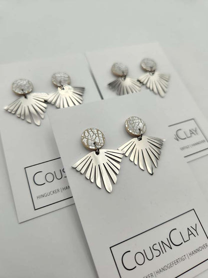 SILVER WINGS - CousinClay