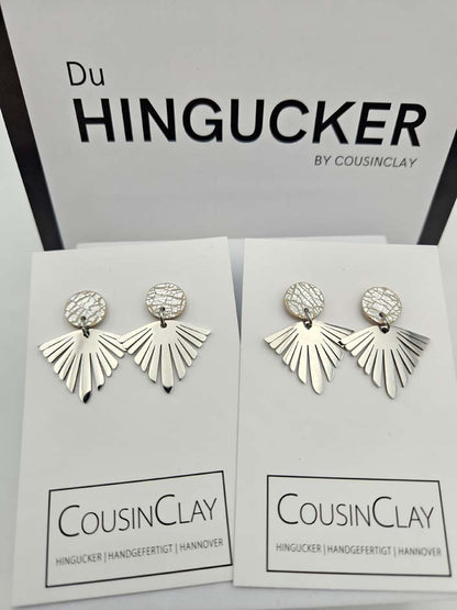 SILVER WINGS - CousinClay