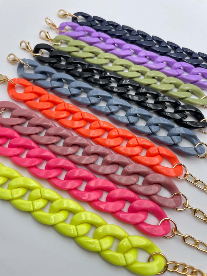 STATEMENT BRACELETS