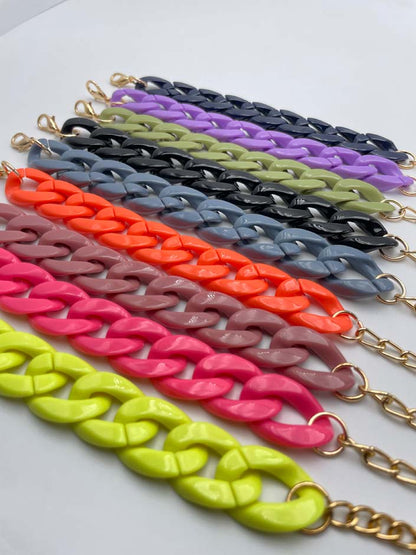 STATEMENT BRACELETS