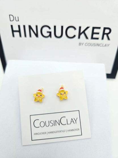 WEIHNACHTSSTECKER 🎄🎁🎅