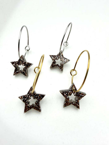 X-MAS HOOPS