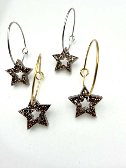X-MAS HOOPS