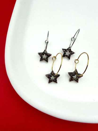 X-MAS HOOPS