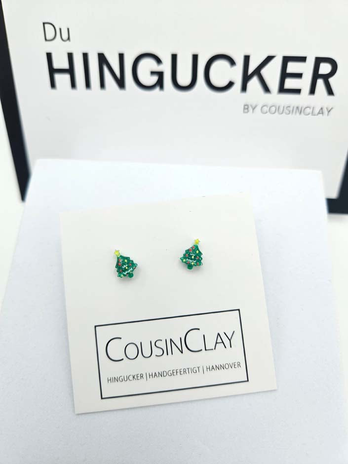 WEIHNACHTSSTECKER 🎄🎁🎅