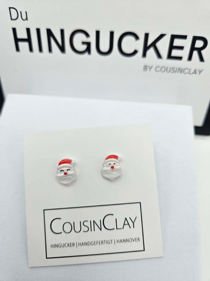 WEIHNACHTSSTECKER 🎄🎁🎅