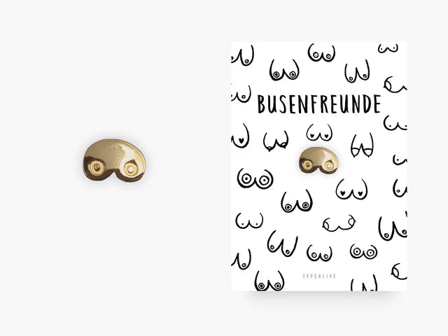 Pin / Busenfreunde