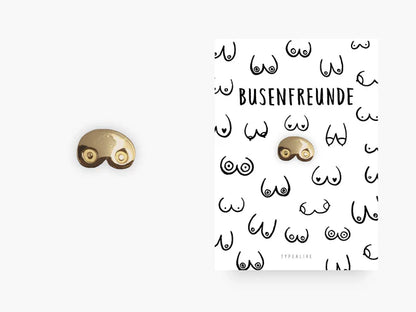 Pin / Busenfreunde