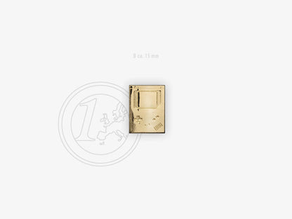 Pin / Officially Retro / Game Boy